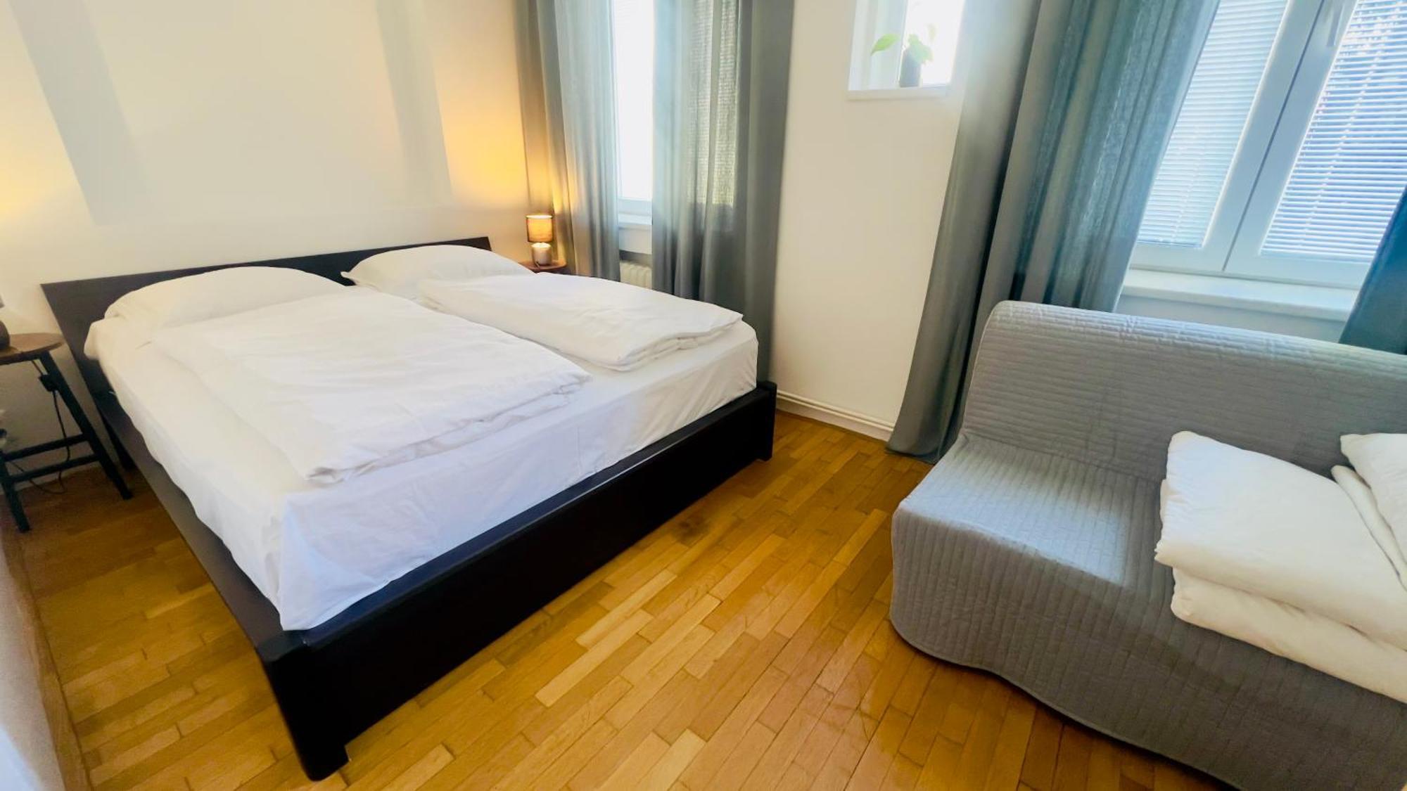 Apartman L Praha Centrum Экстерьер фото
