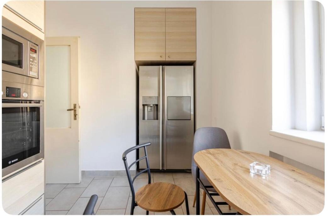 Apartman L Praha Centrum Экстерьер фото