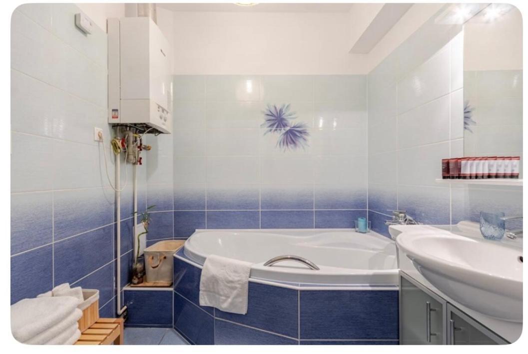 Apartman L Praha Centrum Экстерьер фото