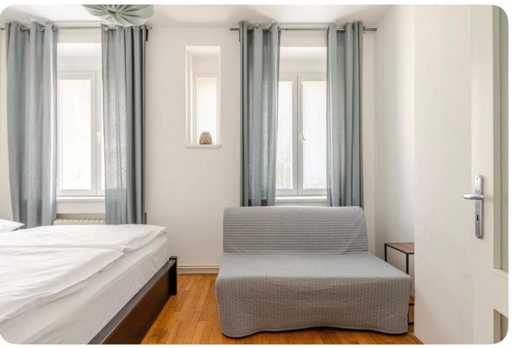 Apartman L Praha Centrum Экстерьер фото