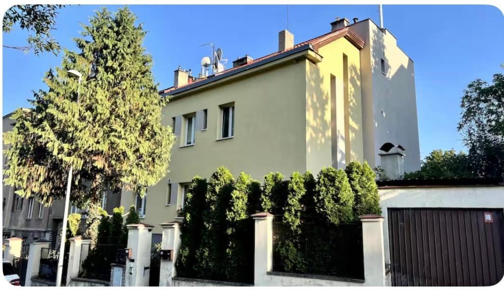 Apartman L Praha Centrum Экстерьер фото