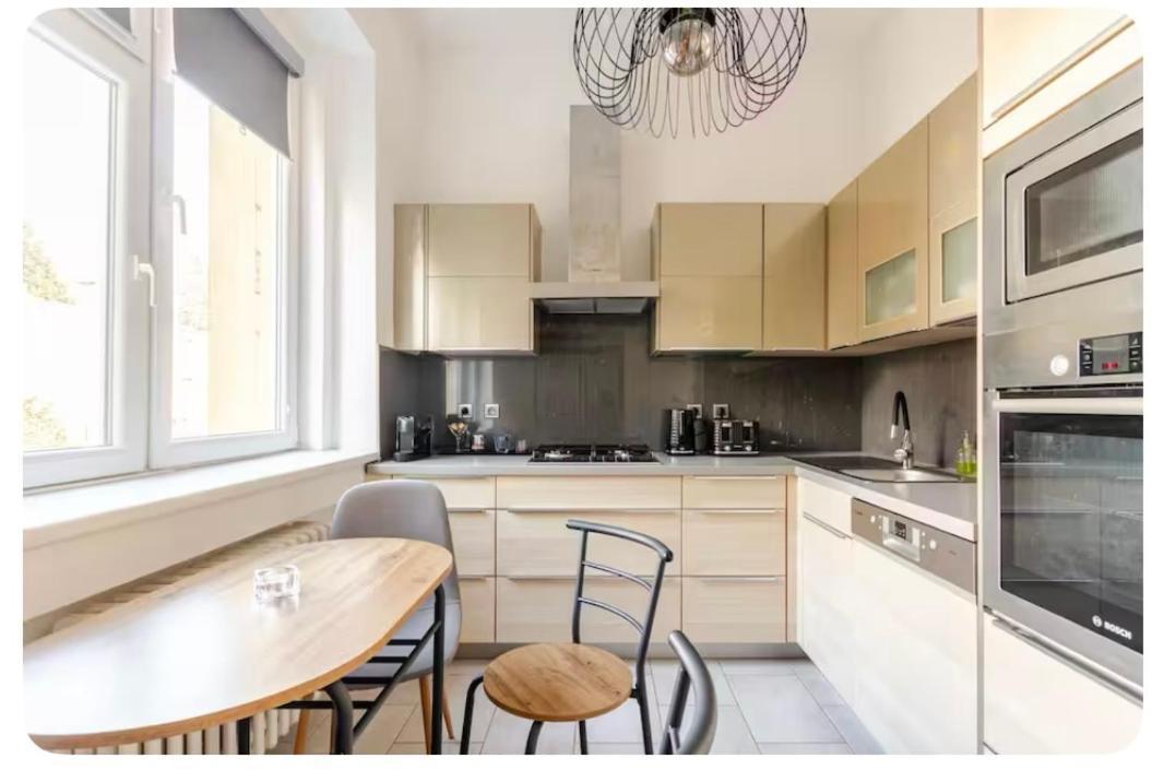 Apartman L Praha Centrum Экстерьер фото