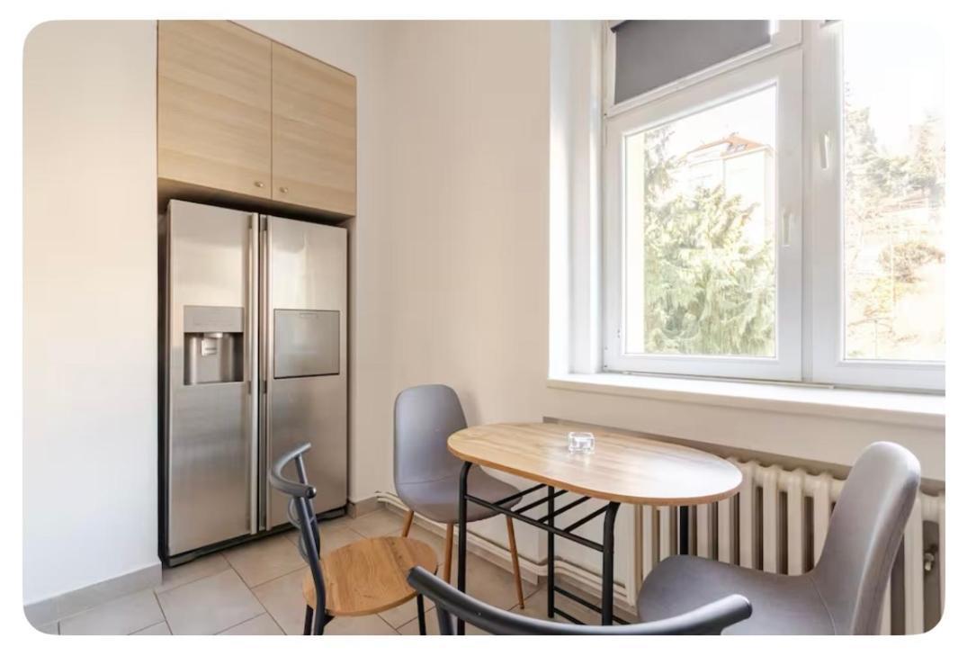 Apartman L Praha Centrum Экстерьер фото